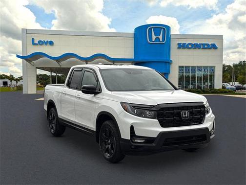 2024 Honda Ridgeline Black