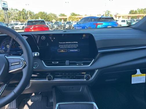 2026 Chevrolet Equinox 1LT