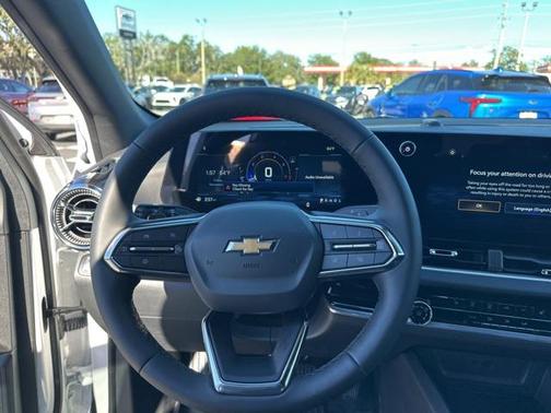 2026 Chevrolet Equinox 1LT