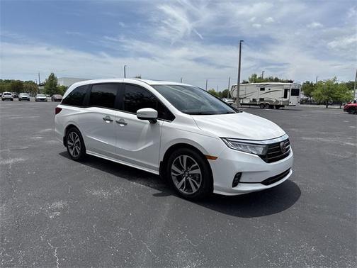 2023 Honda Odyssey Touring