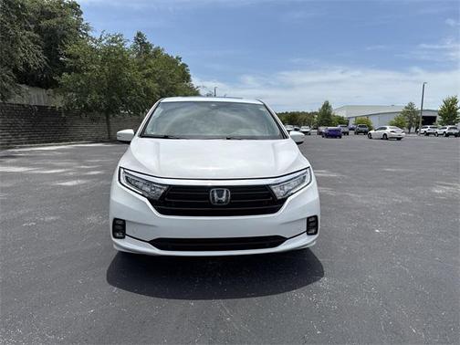 2023 Honda Odyssey Touring