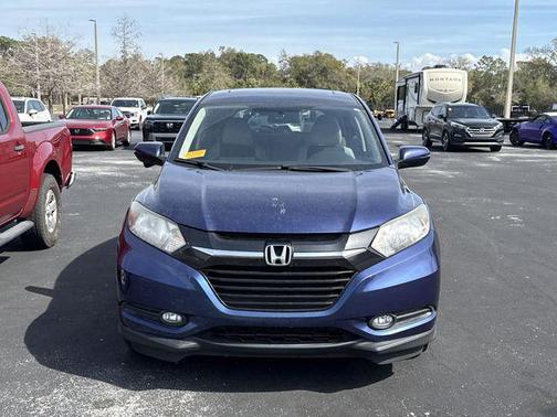 2017 Honda HR-V EX