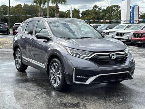 2022 Honda CR-V Hybrid Touring