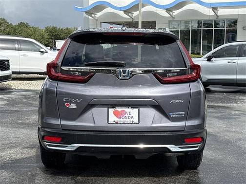 2022 Honda CR-V Hybrid Touring