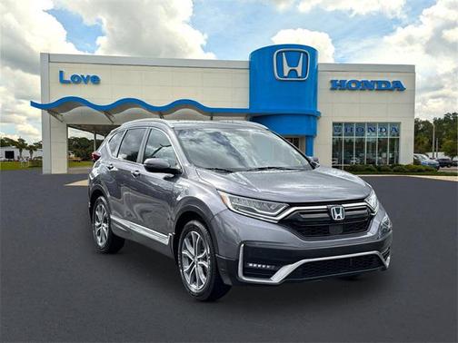 2022 Honda CR-V Hybrid Touring