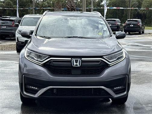 2022 Honda CR-V Hybrid Touring