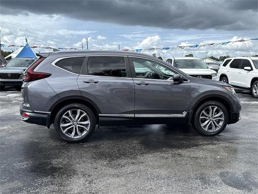 2022 Honda CR-V Hybrid Touring