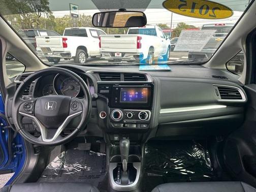 2015 Honda Fit EX-L
