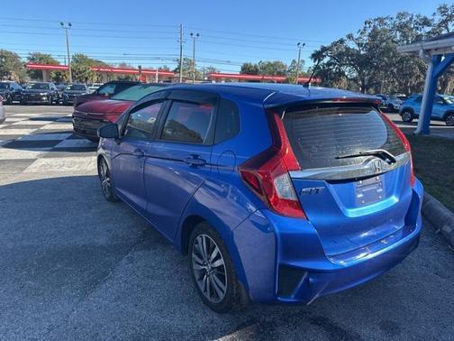 2015 Honda Fit EX-L