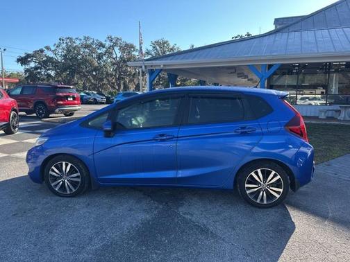 2015 Honda Fit EX-L