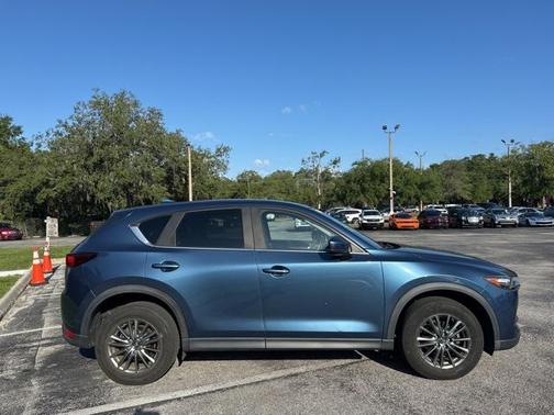 2017 Mazda CX-5 Touring