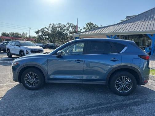 2017 Mazda CX-5 Touring