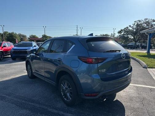 2017 Mazda CX-5 Touring