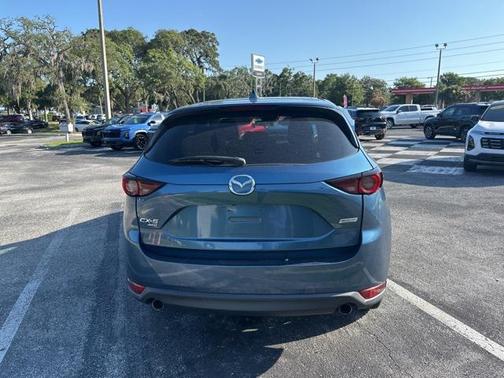 2017 Mazda CX-5 Touring