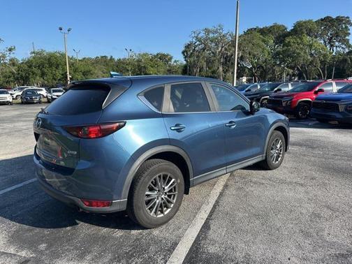2017 Mazda CX-5 Touring