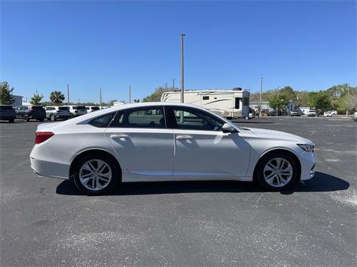 2020 Honda Accord LX 1.5T