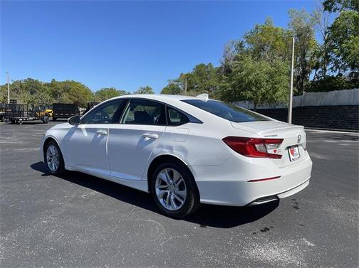 2020 Honda Accord LX 1.5T