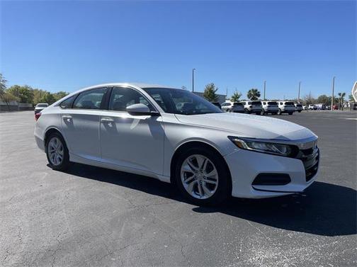 2020 Honda Accord LX 1.5T