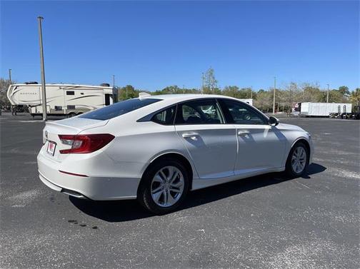 2020 Honda Accord LX 1.5T
