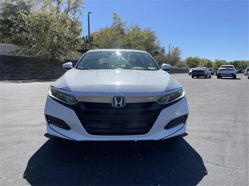 2020 Honda Accord LX 1.5T