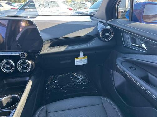 2025 Chevrolet Blazer EV AWD LT