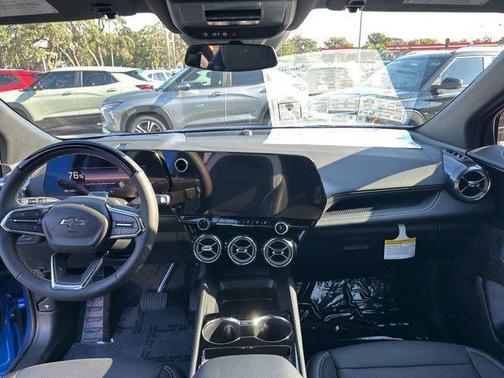 2025 Chevrolet Blazer EV AWD LT