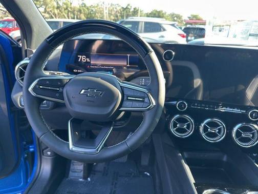 2025 Chevrolet Blazer EV AWD LT