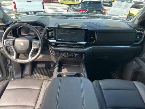 2024 Chevrolet Silverado 2500 LTZ