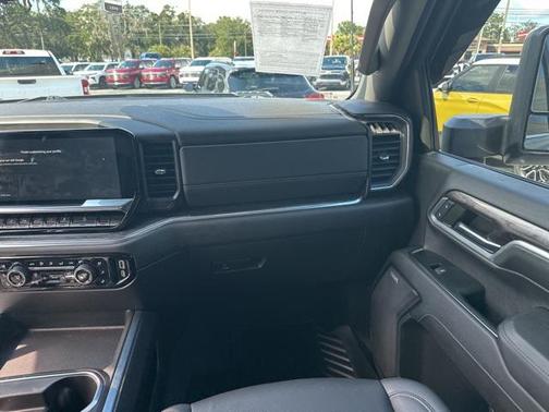 2024 Chevrolet Silverado 2500 LTZ