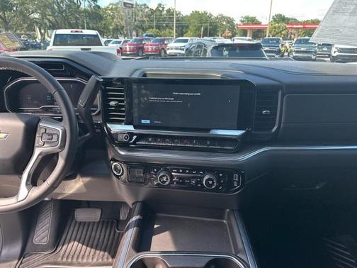 2024 Chevrolet Silverado 2500 LTZ