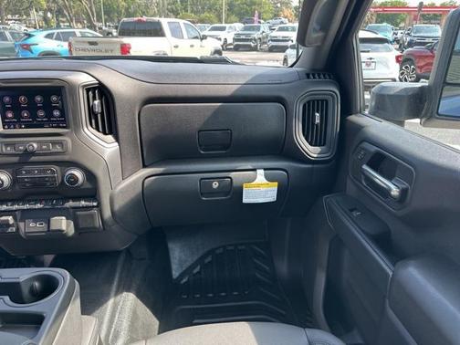 2025 Chevrolet Silverado 2500 WT