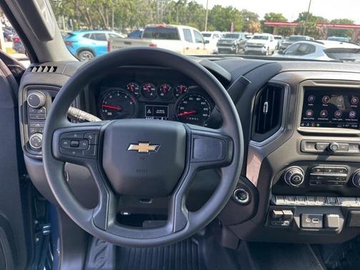 2025 Chevrolet Silverado 2500 WT