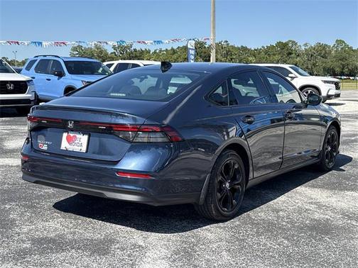 2025 Honda Accord Sport SE 1.5T