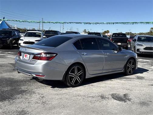 2016 Honda Accord Sport