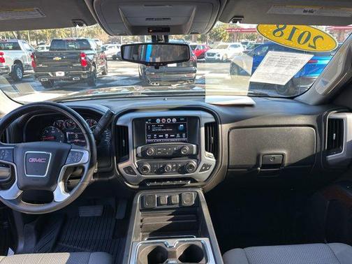 2018 GMC Sierra 1500 SLE