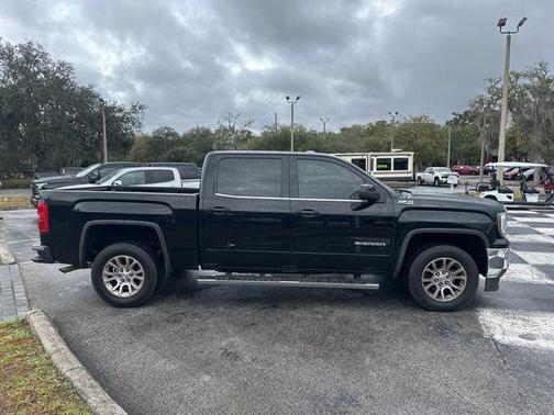 2018 GMC Sierra 1500 SLE