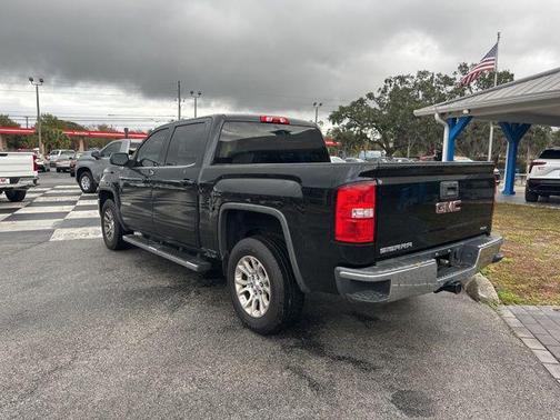 2018 GMC Sierra 1500 SLE