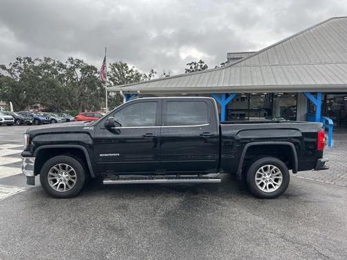 2018 GMC Sierra 1500 SLE