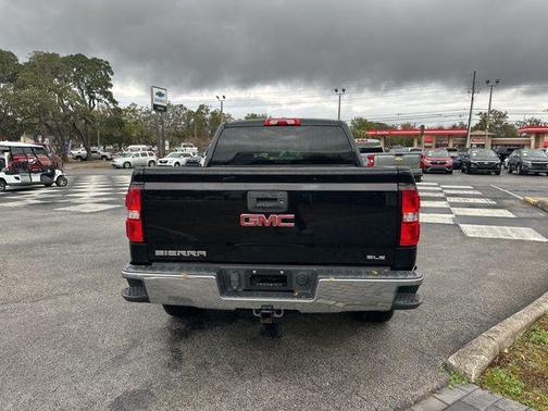 2018 GMC Sierra 1500 SLE