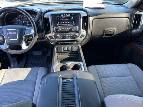 2018 GMC Sierra 1500 SLE