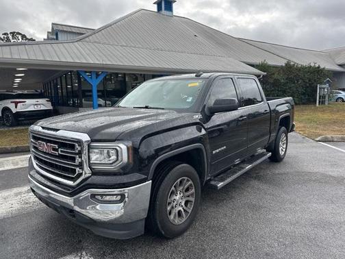 2018 GMC Sierra 1500 SLE