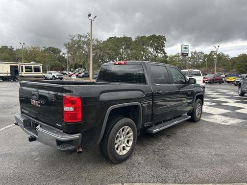 2018 GMC Sierra 1500 SLE