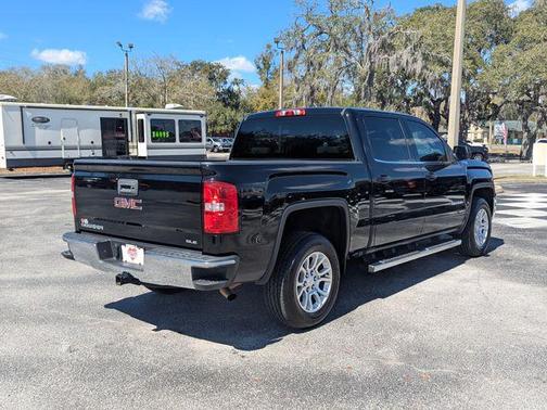 2018 GMC Sierra 1500 SLE