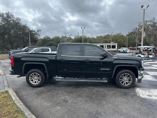 2018 GMC Sierra 1500 SLE