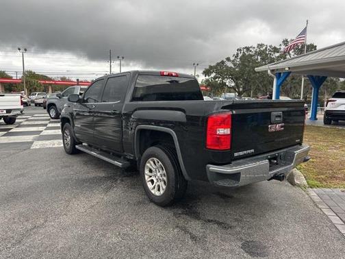 2018 GMC Sierra 1500 SLE