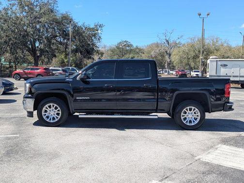 2018 GMC Sierra 1500 SLE
