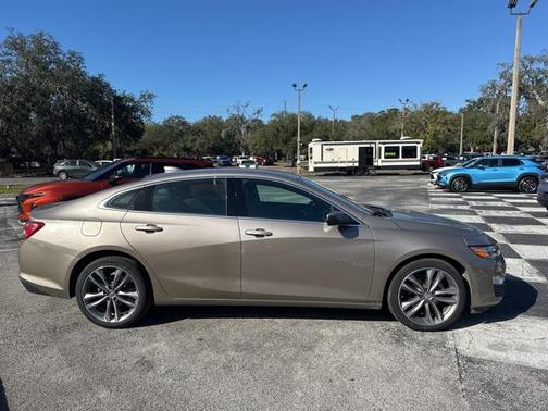 2024 Chevrolet Malibu FWD 2LT