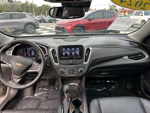 2024 Chevrolet Malibu FWD 2LT