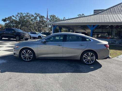 2024 Chevrolet Malibu FWD 2LT