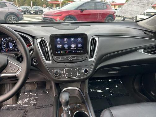 2024 Chevrolet Malibu FWD 2LT